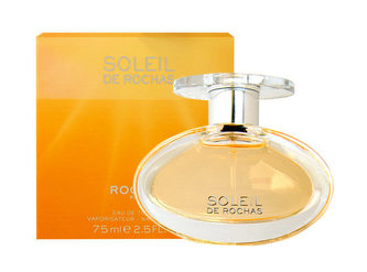 Rochas Soleil De Rochas Toaletní voda 75 ml pro ženy Tester