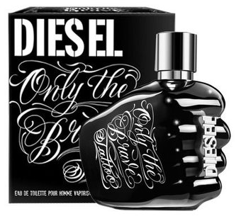 Diesel Only The Brave Toaletní voda Tattoo 125 ml pro muže