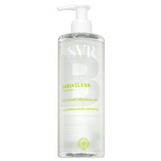 Pleťová a tělová kosmetika v naší nabídce nese jména těch nejslavnějších kosmetických značek. Tento přípravek značky SVR se řadí pod čisticí pleťové vody a byl vytvořen speciálně pro ženy. Toto balení obsahuje 400 ml vámi vybraného produktu. Čištění a odl