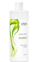 mléko tělové ATOK  Neutral 500ml