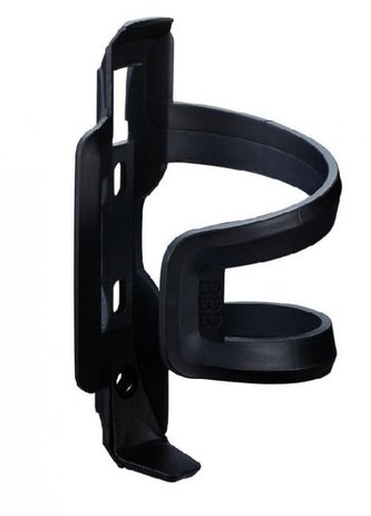 košík BBB DualAttack černo/šedý