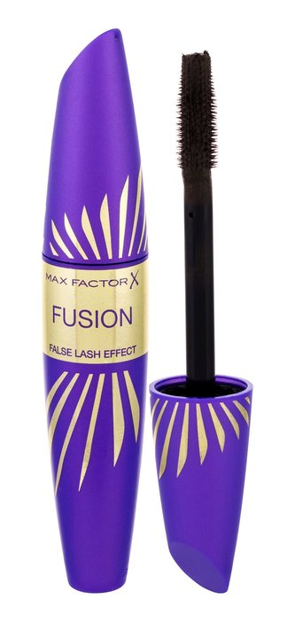 Max Factor False Lash Effect Fusion Řasenka 13,1 ml Black/Brown pro ženy