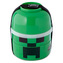 Kulatá krabička na oběd s více patry Bento box Minecraft Creeper