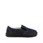 Oldcom Slip-On BOSTON Tmavě modré s černou podrážkou Teen Velikost: 30, Barva: Modrá