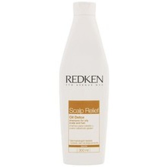 Redken Scalp Relief Šampon Oil Detox Shampoo 300 ml pro ženy