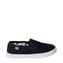 Oldcom Slip-On MILAN Černé Teen Velikost: 31, Barva: Černá