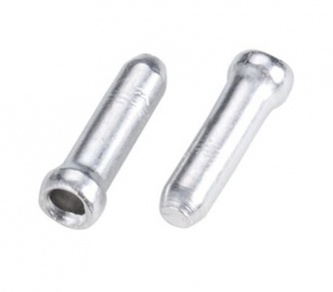 koncovka lanka BBB CableStop stříbrná 40ks koncovka lanka BBB CableStop stříbrná 40ks