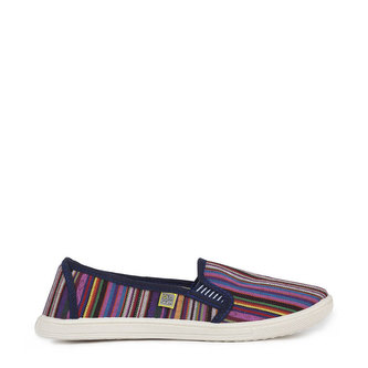 Oldcom Slip-On ETNO Stylish Dámské DOPRODEJ Velikost: 35, Barva: Fialová