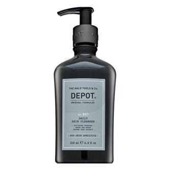 Pleťová a tělová kosmetika v naší nabídce nese jména těch nejslavnějších kosmetických značek. Tento přípravek značky  se řadí pod čisticí gely, pěny a byl vytvořen speciálně pro muže. Toto balení obsahuje 200 ml vámi vybraného produktu. Čištění a odlíčení