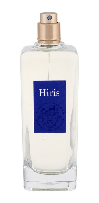Hermes Hiris Toaletní voda 100 ml pro ženy Tester