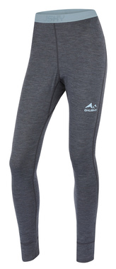 Merino termoprádlo Merea L dark grey - XXL