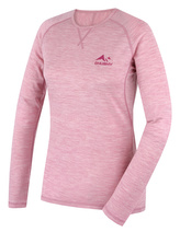 Merino termoprádlo Merow L faded pink - S