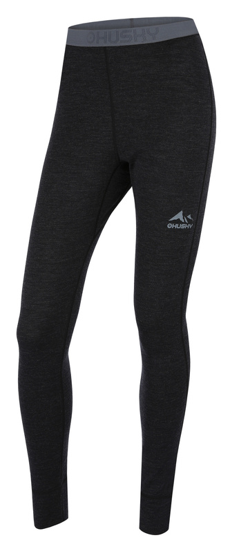 Merino termoprádlo Merea L black - XS