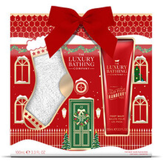 Grace Cole Dárková sada péče o nohy Fík & Brusinka 2 ks woman