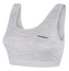Merino termoprádlo Podprsenka Mebra L light grey - M
