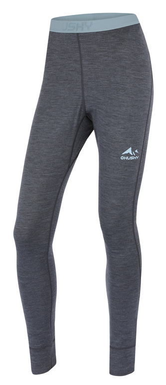 Merino termoprádlo Merea L dark grey - M
