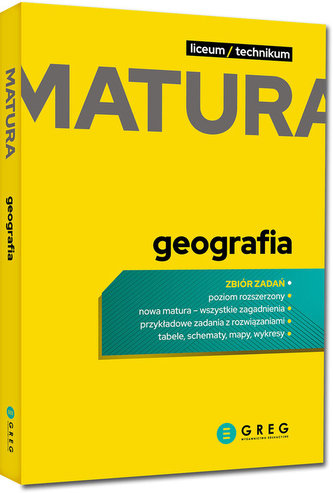 Matura geografia 2024 repetytorium maturalne Matura geografia 2024 repetytorium maturalne