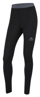 Merino termoprádlo Merea L black - XXL