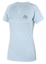 Merino termoprádlo Mersa L faded mint - XS