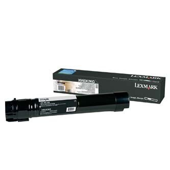 LEXMARK černý toner pro: X95x (32 000 stran)