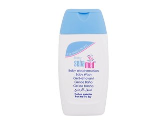 SebaMed Baby Sprchový gel Gentle Wash 50 ml pro děti