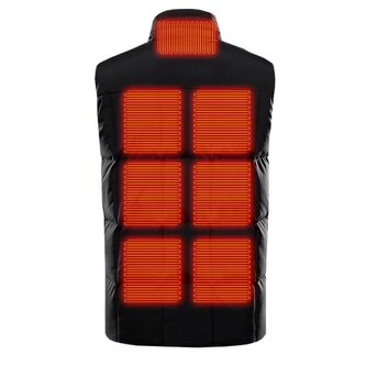Vyhřívaná vesta Flamevest - 3XL