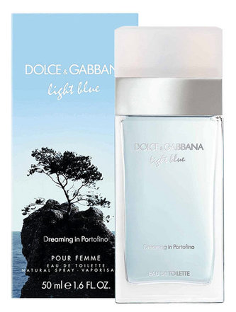 Dolce&Gabbana Light Blue Dreaming in Portofino Toaletní voda 50 ml pro ženy