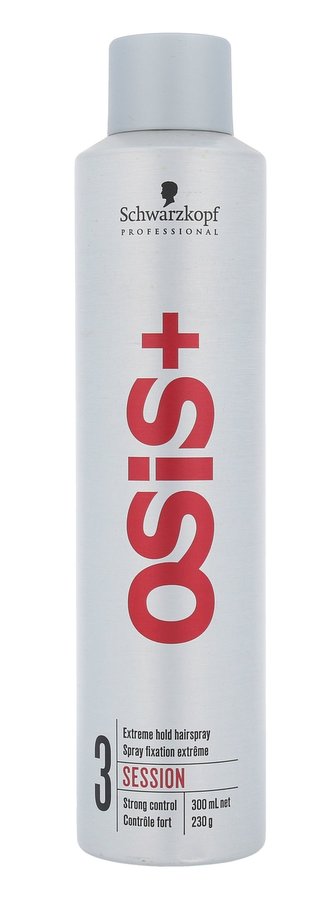 Schwarzkopf Osis+ Lak na vlasy Session 300 ml pro ženy