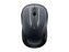 Logitech myš M325S Malá bezdrátová myš, tmavě šedá, EMEA