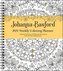 Johanna Basford 12-Month 2024 Coloring Weekly Planner Calendar: A Special Collection of Whimsical Illustrations from Her Best-Se