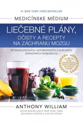 Liečebné plány, očisty a recepty na záchranu mozgu