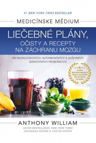 Liečebné plány, očisty a recepty na záchranu mozgu