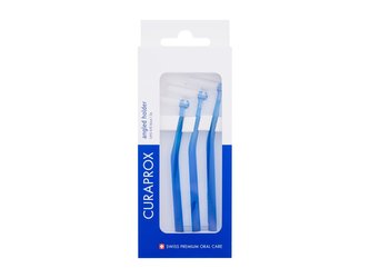 Curaprox UHS 470 Držák na kartáček Angled Holder 1 balení Blue unisex