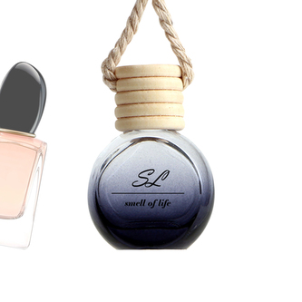 Smell of Life Smell of Life Sì - vůně do auta 10 ml woman