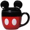 Keramický hrnek Disney: Mickey Mouse (objem 425 ml)