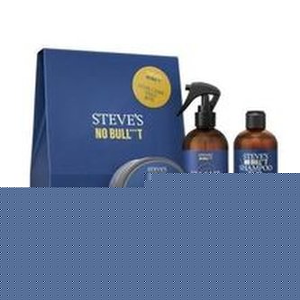 Steve´s Dárková sada Hair Care Trio Box man