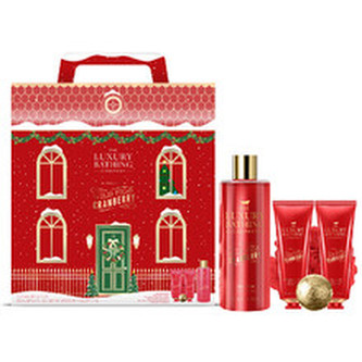 Grace Cole Dárková sada tělová péče Fík & Brusinka 5 ks woman