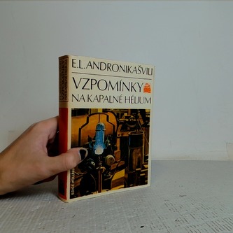 Vzpomínky na kapalné helium