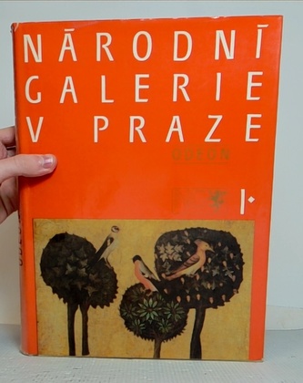 narodni galerie v praze
