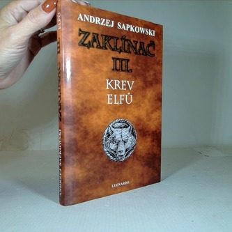 Zaklínač III. - Krev elfů