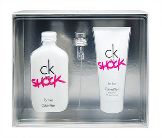 Calvin Klein CK One toaletní voda 100ml + tělové mléko 100 ml