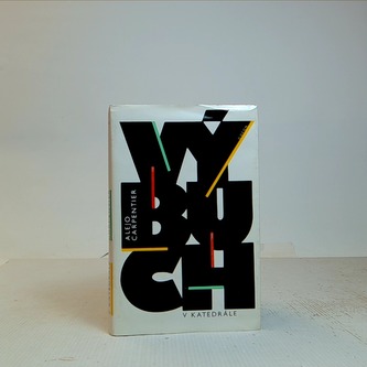 Výbuch v katedrále