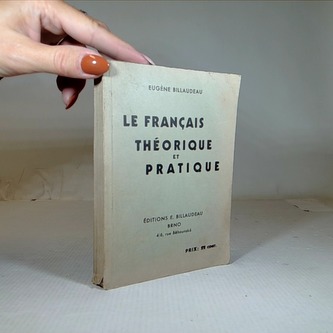 le français théorique et pratique