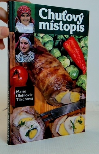 Chuťový místopis