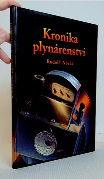 Kronika plynárenství