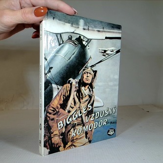 Biggles vzdušný komodor