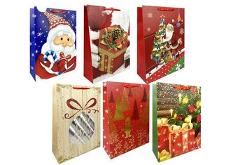 Torebka prezentowa BN LUX L MIX