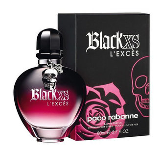 Paco Rabanne Black XS Parfémovaná voda L´Exces 80 ml pro ženy Tester