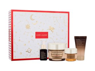 Estée Lauder Revitalizing Supreme+ pleťový krém Revitalizing Supreme Youth Power Creme 50 ml + pleťové sérum Advanced Night Repair Synchronized Multi-Recovery Complex 15 ml + oční krém Revitalizing Supreme Youth Power Eye Balm 5 ml + čistící pleťový gel A