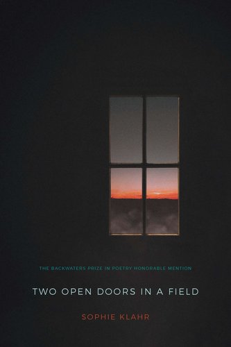 Two Open Doors in a Field